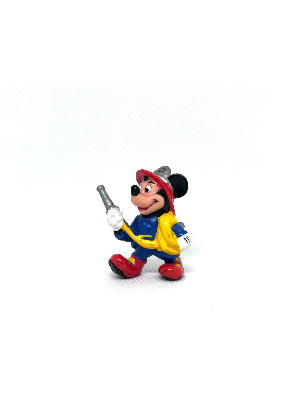 Disney Mickey Mouse Fireman Figure - Heroic Collectible